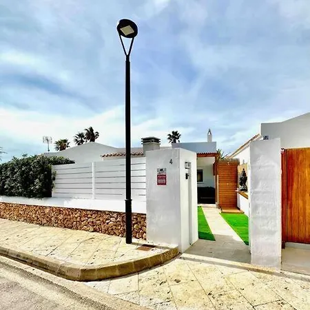 Casa Adosada A 150 Metros De La Playa Casa de Férias *