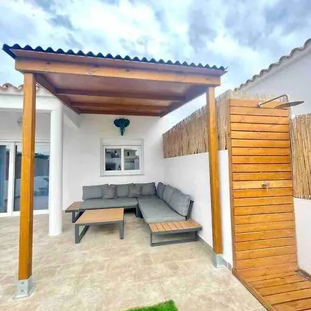 Casa Adosada A 150 Metros De La Playa Son Xoriguer