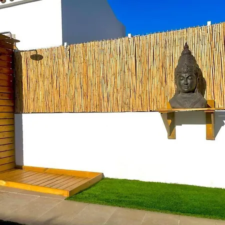 Casa Adosada A 150 Metros De La Playa Casa de Férias Son Xoriguer