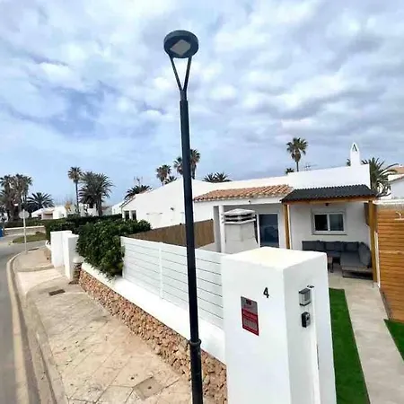 Casa de Férias Casa Adosada A 150 Metros De La Playa Son Xoriguer