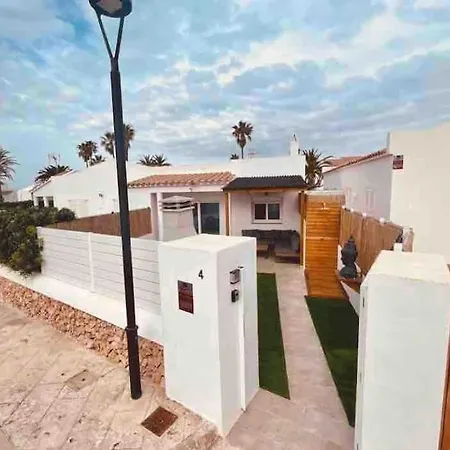 Casa de Férias Casa Adosada A 150 Metros De La Playa