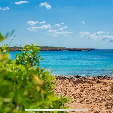 Casa Adosada A 150 Metros De La Playa Casa de Férias Son Xoriguer