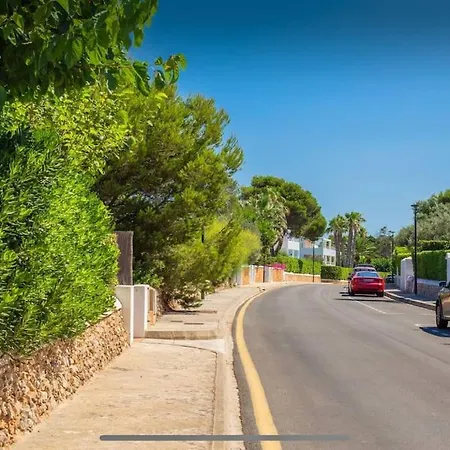 Casa Adosada A 150 Metros De La Playa * Son Xoriguer